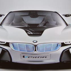 Tom Hatem Automotive - BMW Proto type