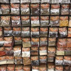 El Bajio Market - Spices