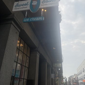Sweet Saint - Ice Cream & Frozen Yogurt Near Me - New Orleans, Louisiana Sweet Saint - Ice Cream & Frozen Yogurt Near Me - New Orleans, Louisiana