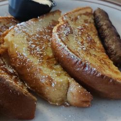 D's Diner - French Toast