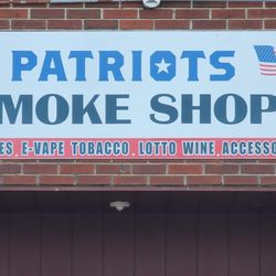 Patriots Smoke Shop