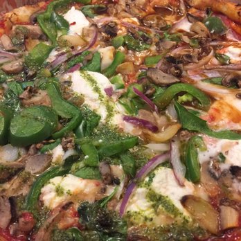 Blaze Pizza - Build your own pizza - Salad Near Me - Williamsburg, Virginia
