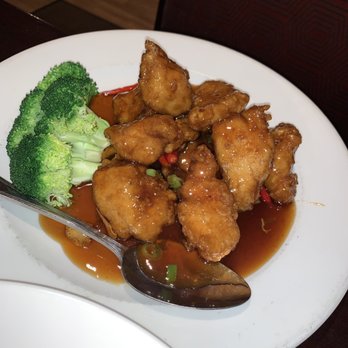 Bernard's - Orange Flavored Chicken - Chinese Near Me - Chestnut Hill, Massachusetts Bernard's - Orange Flavored Chicken - Chinese Near Me - Chestnut Hill, Massachusetts