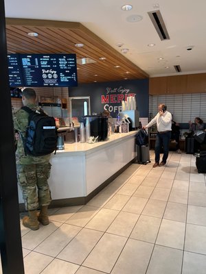 Merit Coffee by null