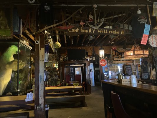 The Warehouse Cafe by null