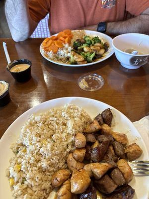 Ashi Express Japanese Grill by null