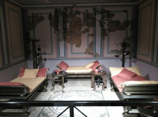 Zaragoza Museum by null