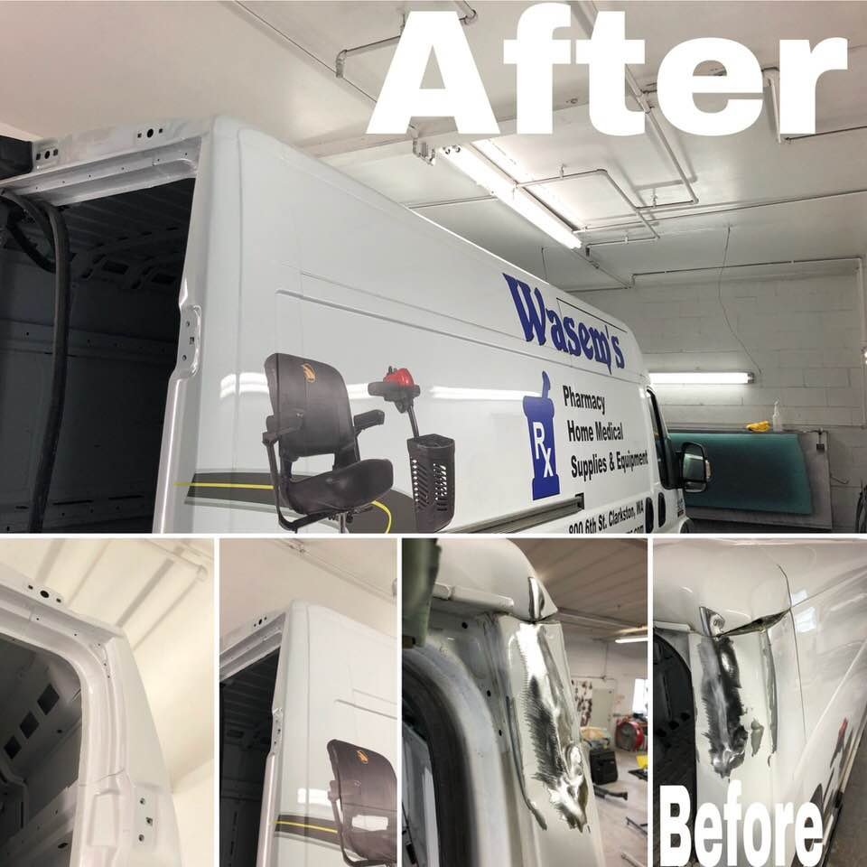 QUALITY COLLISION CENTER Updated June 2024 27 Photos 518 Thain Rd