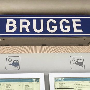Station Brugge - Train Stations Near Me - Bruges, VWV Station Brugge - Train Stations Near Me - Bruges, VWV