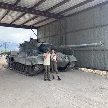 DriveTanks.com - Gun/Rifle Ranges Near Me - Uvalde, Texas