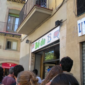 Bo de B - Sandwiches Near Me - Barcelona, B
