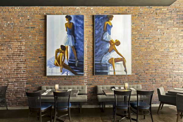 Bookstore Bar & Café by null