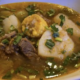 Sopa De Mariscos / Seafood Soup Sopa De Mariscos / Seafood Soup