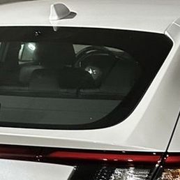 Before tint