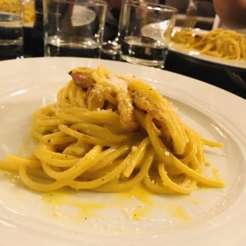 Di Rienzo - Carbonara - Italian Near Me - Rome, RM Di Rienzo - Carbonara - Italian Near Me - Rome, RM