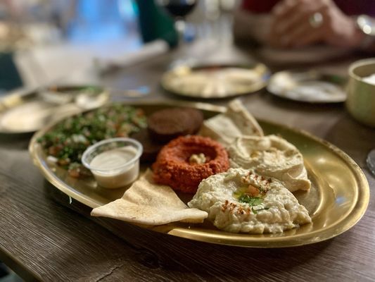 Beirut Doral Restaurant by null