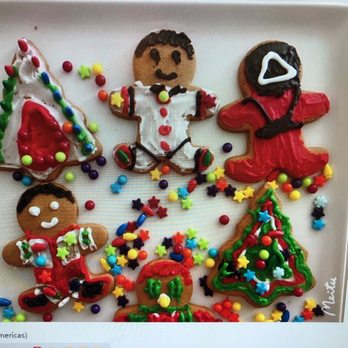 Gingerbread Wars - Team Building Activities Near Me Gingerbread Wars - Team Building Activities Near Me