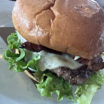 Haystack Burgers and Barley - Avocado Bacon Burger - Burgers Near Me - Frisco, Texas