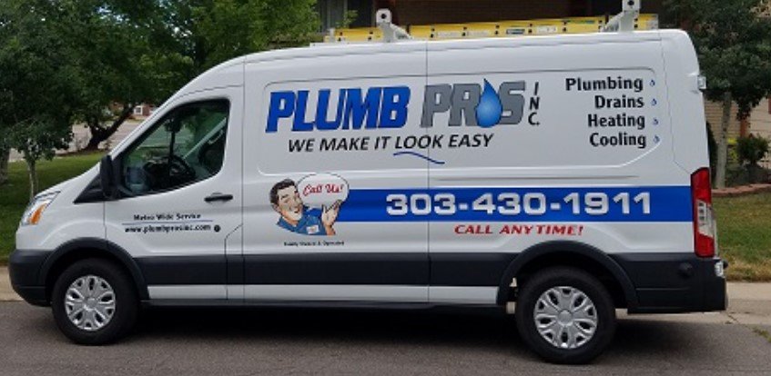 Slide of Plumb Pros