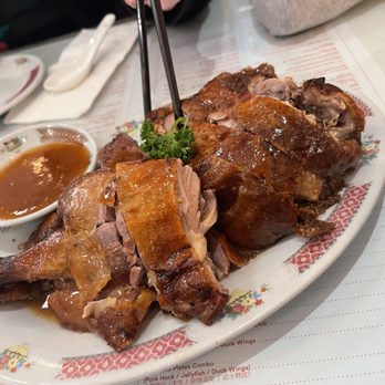 Chinatown BBQ - Half a a duck - Barbeque Near Me - Vancouver, British Columbia Chinatown BBQ - Half a a duck - Barbeque Near Me - Vancouver, British Columbia