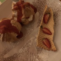 Cream Puffs