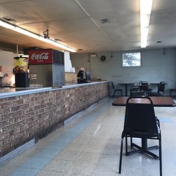 Miss Ann's Fast Foods - Interior