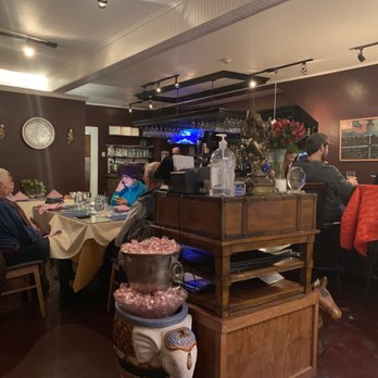 Thai Basil - One of the dining areas - Thai Near Me - Manchester Center, Vermont
