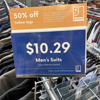 Goodwill-Canal Winchester - Men's suits - Thrift Stores Near Me - Canal Winchester, Ohio Goodwill-Canal Winchester - Men's suits - Thrift Stores Near Me - Canal Winchester, Ohio