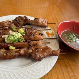 Chicken Satay