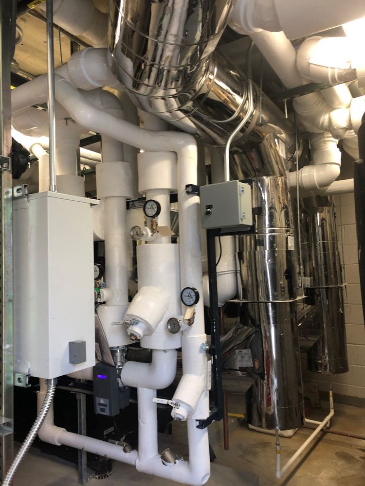 Slide of RJM Mechanical