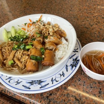 Thuong An Lac - Number 17. Delicious. - Vegan Near Me - Honolulu, Hawaii