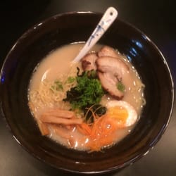 Mr Sushi - Spicy miso ramen