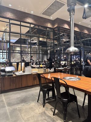 8oz Korean Steak House and Bar by null