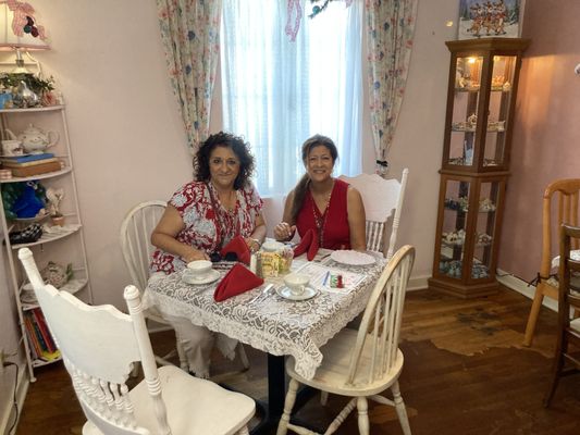 The Spicery In Our 1895 Home by null