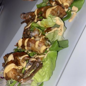 Catch Restaurant & Bar - Soft shell crab lettuce wraps - Bars Near Me - Longport, New Jersey