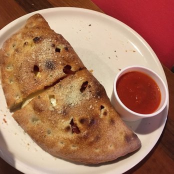 Sergio's - Pepperoni Stromboli - Pizza Near Me - Midlothian, Virginia Sergio's - Pepperoni Stromboli - Pizza Near Me - Midlothian, Virginia