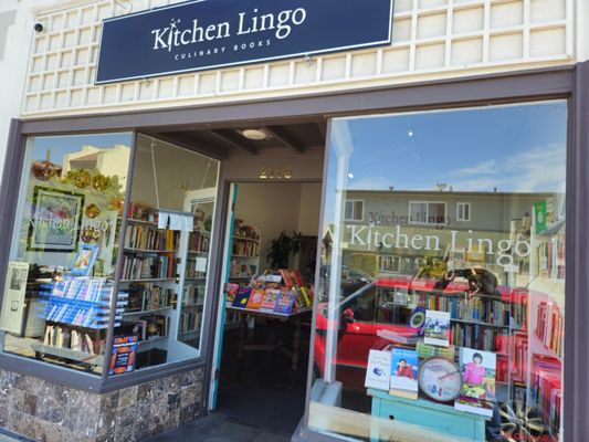 Kitchen Lingo Books by null