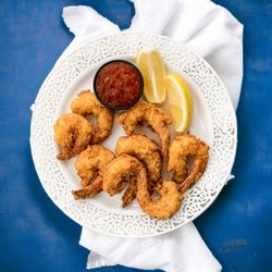 Dracut House of Pizza & Seafood - Shrimp (Seafood Sides)