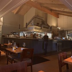 Parkside Grille - Interior