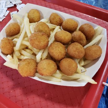 Seafood City - "Crab" nuggets - Seafood Near Me - Bronx, New York