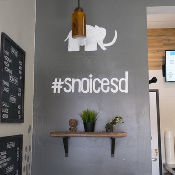 Snoice - Bubble Tea Near Me - Spring Valley, California