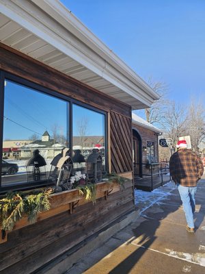 The Watershed Cafe by null