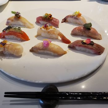 Miku - Aburi Prime. A must order! Heck, order 2. - Japanese Near Me - Vancouver, British Columbia