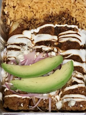 La Milpa Taqueria by null