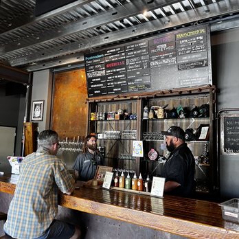 Burning Beard Brewing - Bar - Breweries Near Me - El Cajon, California