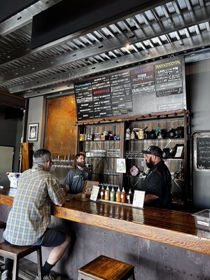 Burning Beard Brewing Co. by null