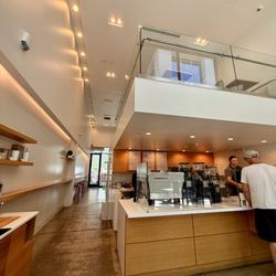 Blue Bottle Coffee - Hayden Tract