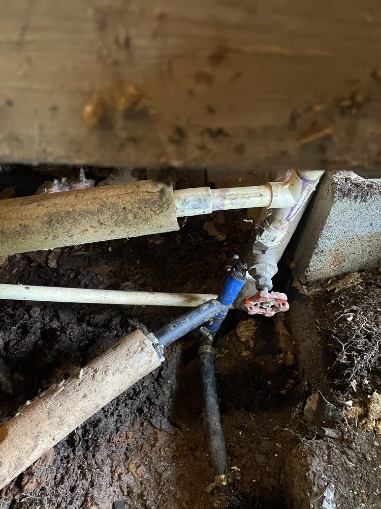 Slide of Michael Shaver Plumbing, Septic, & Dirt Works