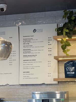 Menu photo 1 Chocolate Fish Coffee Roasters Sacramento, CA