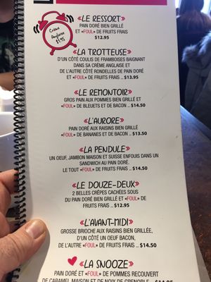 Menu photo 1 Reveil Matin Rosemère, QC